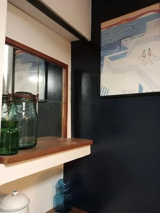 Apartament Appartement Vue Notre Dame + Exterieur Verdoyant Marsylia