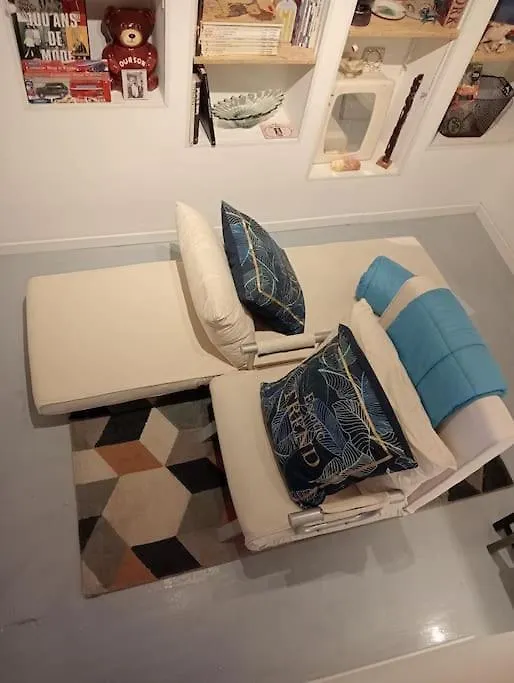Appartement Vue Notre Dame + Exterieur Verdoyant Marseille