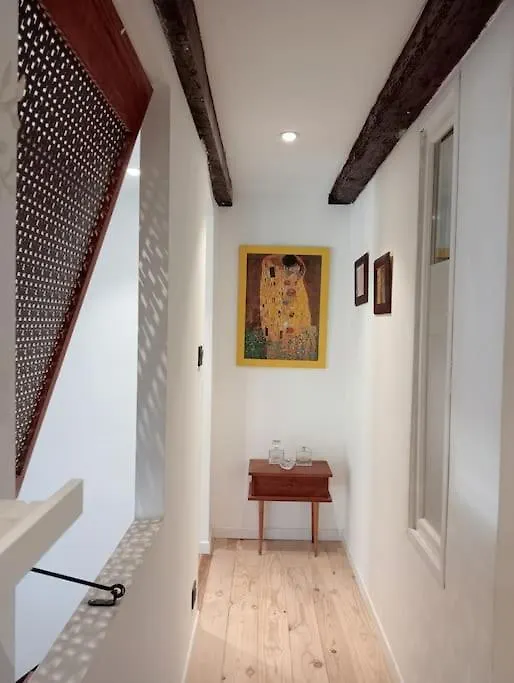 Appartement Vue Notre Dame + Exterieur Verdoyant Marseille