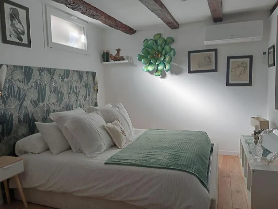 Appartement Vue Notre Dame + Exterieur Verdoyant Marseille