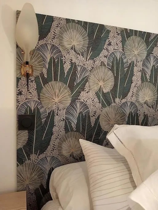 Appartement Vue Notre Dame + Exterieur Verdoyant Marseille Apartment