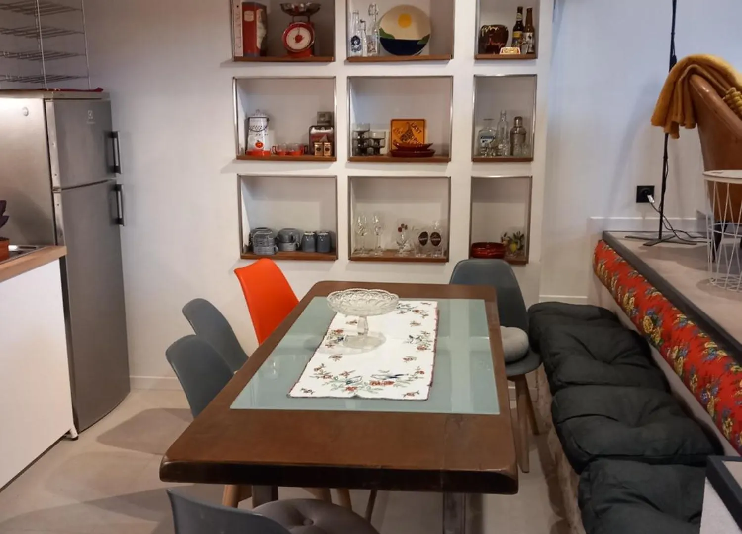 Appartement Vue Notre Dame + Exterieur Verdoyant Marseille Apartment